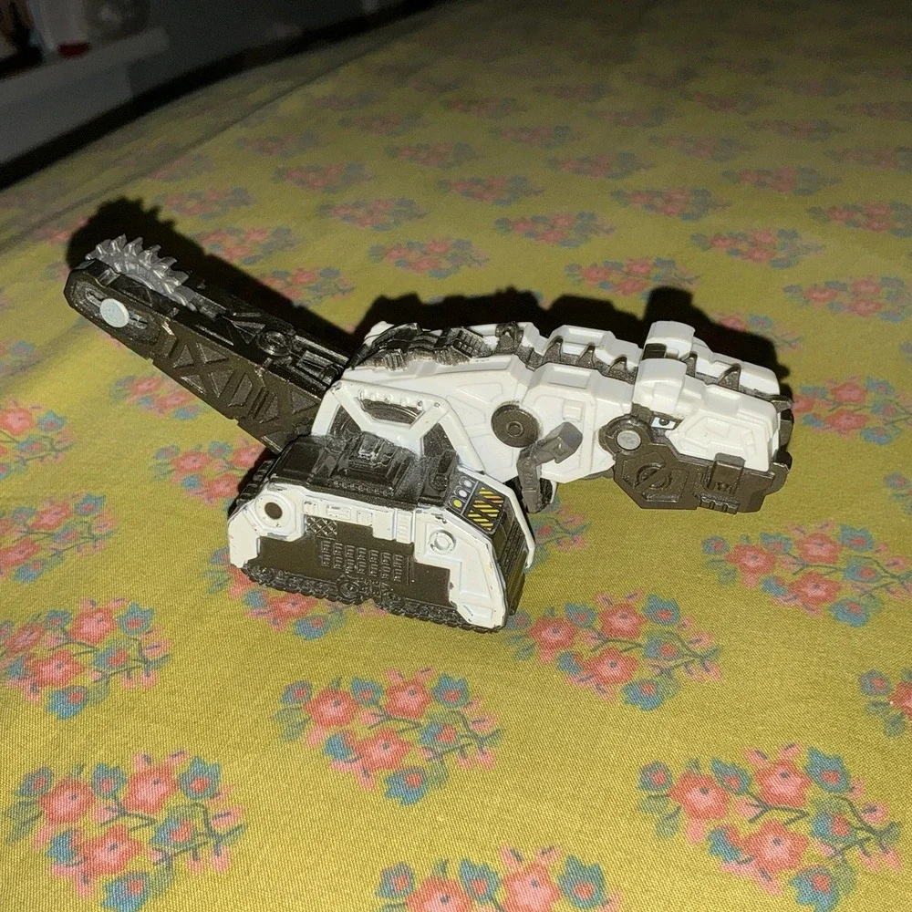 2015‎ Mattel Dinotrux D-Structs 5